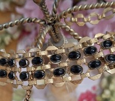 M&S vintage collar statement