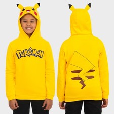 Pokemon Hooded Sweatshirt For