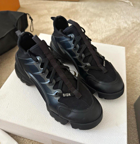 Dior women black low top - women’s,