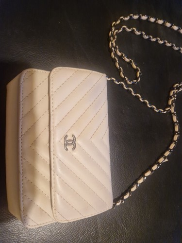 Chanel leather timeless - chanel, cc