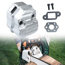 Exhaust Muffler For STIHL