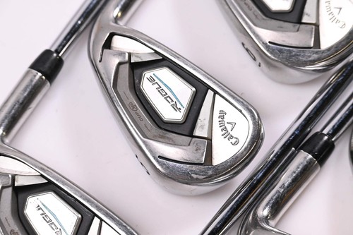 Callaway rogue irons - rogue, /
