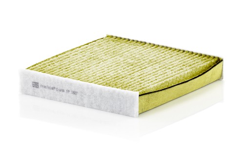 Fits mann 1827 cabin filter - mann,