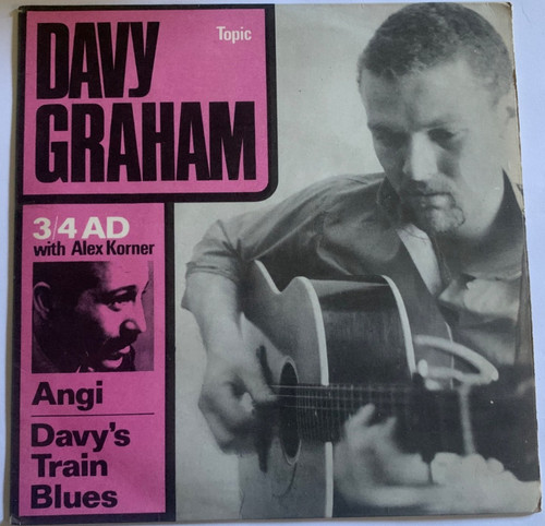 Alexis korner and - alexis, davy