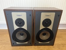 KEF Coda II 2 Speakers Tested