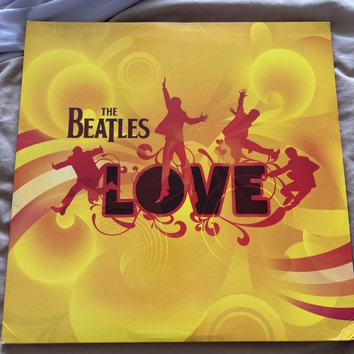 The beatles love vinyl - beatles, lp