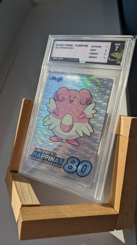 Blissey 2001 silver - blissey, foil