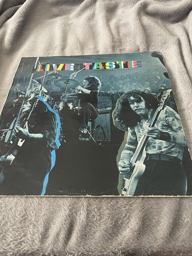 Taste live - taste, lp