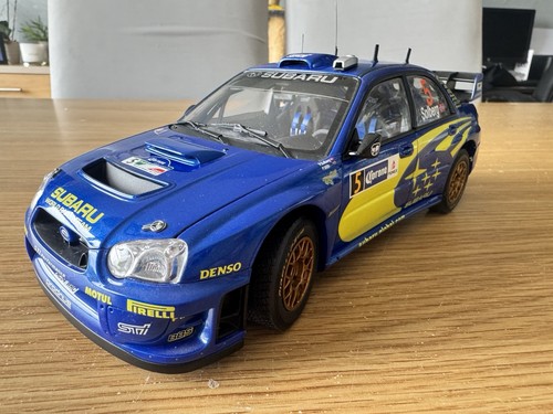 Autoart 2005 subaru - autoart,