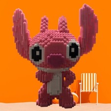 Pink Stitch Large Unassembled