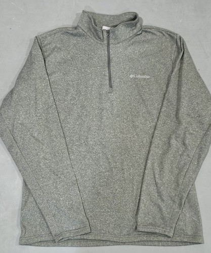 Columbia zip pullover - columbia,