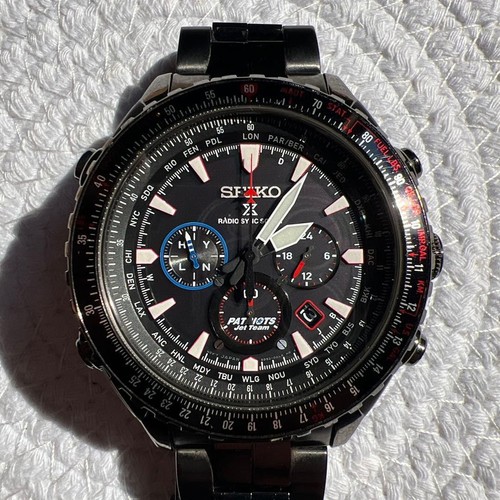 Auth seiko prospex - auth,