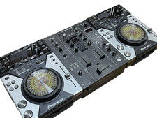 Pioneer cdj 400 djm - cdj-400, dj