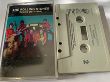 THE ROLLING STONES - REWIND