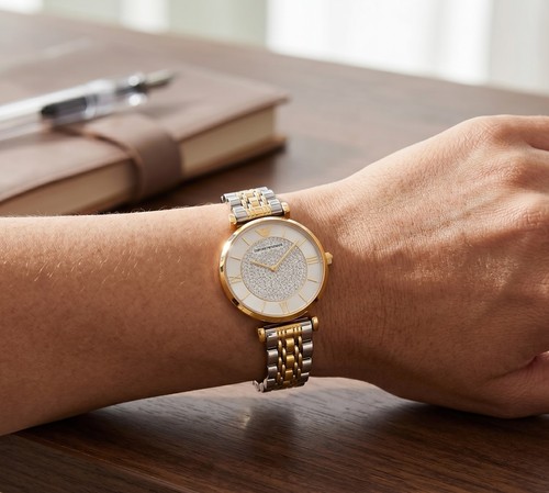 Emporio armani womens watch - armani,