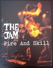 The Jam - Fire And Skill. 6CD