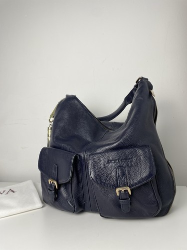 Smith canova navy leather - smith, &