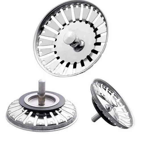 Franke sink plug for basket - sink,