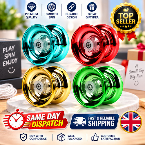 Professional metal yoyo ball - professional,