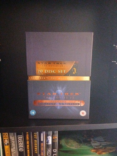 Star trek the - the, film