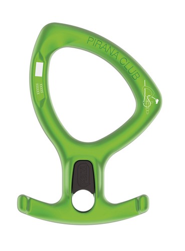 Petzl pirana club descender - -,