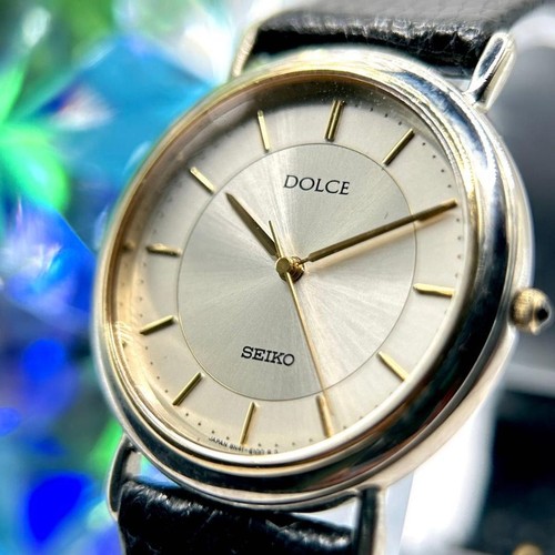 Seiko dolce men - seiko, quartz