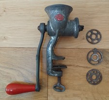 Spong National 25 Cast Iron