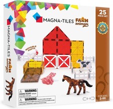 MAGNA‑TILES Farm Animals