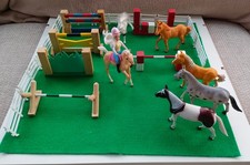 Show Jumping Set - Horses &