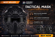 Airsoft Tactical Helmet with