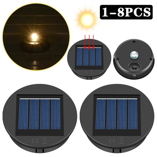 Solar lights replacement - solar,