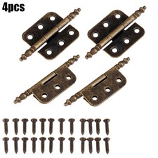 Decorative cabinet hinge - decorative,