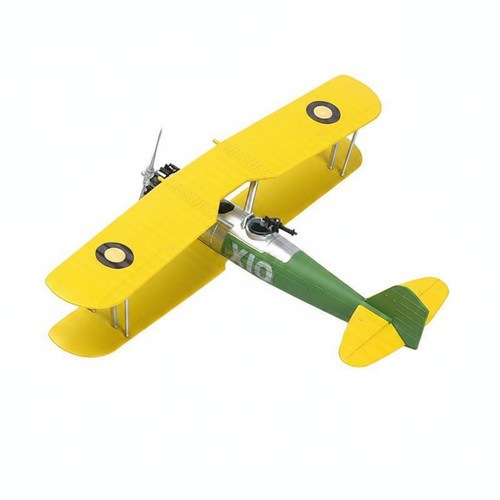 Plane display model - display, painted