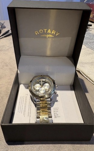 Rotary men stainless steel - rotary, men's