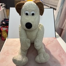 Gromit Aardman Gosh Plush