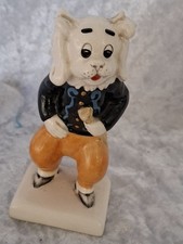 Beswick Rupert Bear And Friends Pong Ping Figure