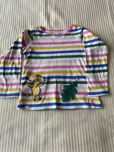 Joules girls gruffalo shirt - joules,