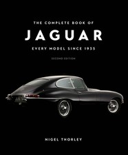 Complete Book of Jaguar Every
