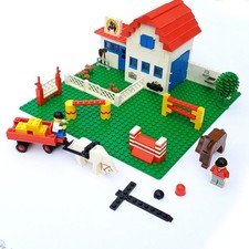 LEGO Vintage Town 6379 Riding