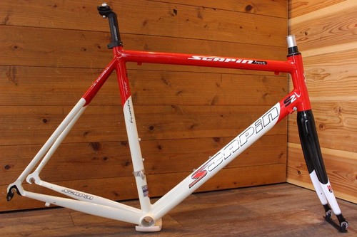 Scapin aluminum road - scapin,