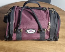 Vintage Head Bag Holdall