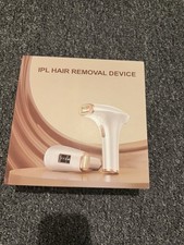 IPL Hair Removal Device Laser