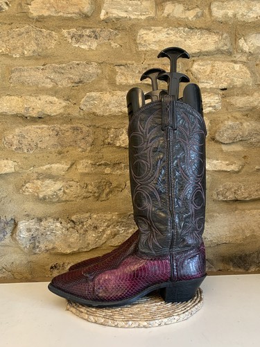 Dingo cowboy boots exotic - cowboy,