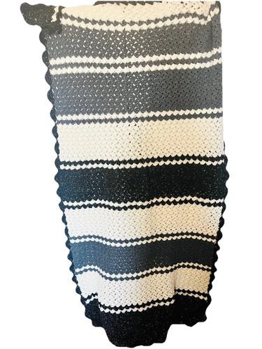 Hand crochet blanket kids - hand,