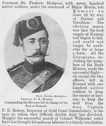 Captain bishop inspector of - inspector,