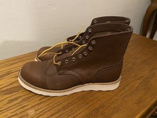 Red Wing 8089 Iron Ranger Boot