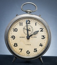 Antique 1920s Art Deco Drum