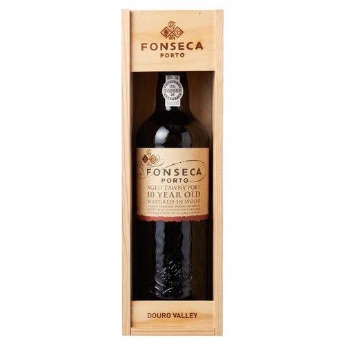 Fonseca year old tawny - 10, port