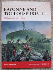 Osprey Campaign Bayonne and