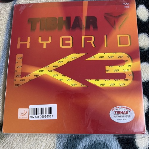 Tibhar hybrid vip - vip, hardness